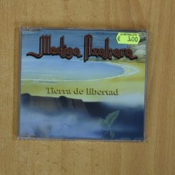 MEDINA AZAHARA - TIERRA DE LIBERTAD - CD SINGLE
