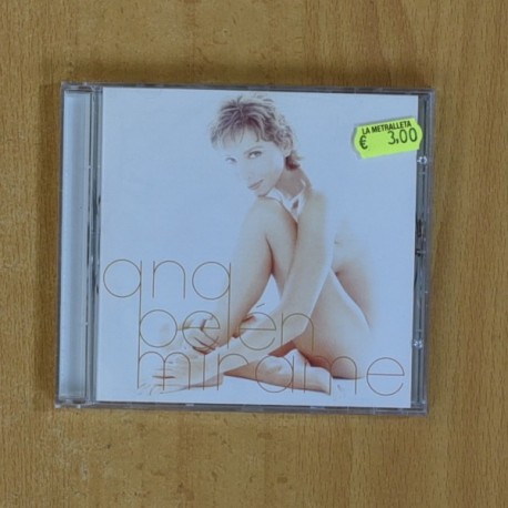 ANA BELEN - MIRAME - CD