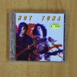HOT TUNE - HOPPKORV - CD