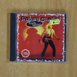 PAJARO CANZANI - ROCK LATINO - CD