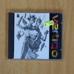 VERTIGO - VERTIGO - CD