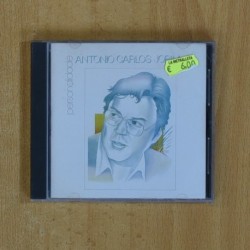 ANTONIO CARLOS JOBIM - PERSONALIDADE - CD