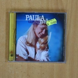 PAULA NELSON - COMING HOME - CD