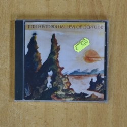 JIMI HENDRIX - VALLEYS OF NEPTUNE - CD