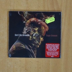 EUGE GROOVE - GOT 2 BE ROOVIN - CD