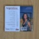 ARGENTINA - LAS MINAS DE AGIPTO - CD