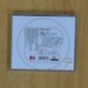 VLADIMIR TARASOV / VLADIMIR MILLER / VITAS PILIBAVICIUS - FRONTIERS - CD