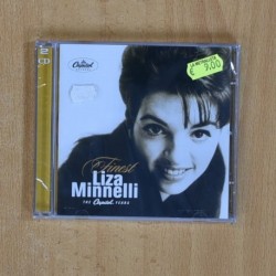 LIZA MINNELLI - FINEST - CD
