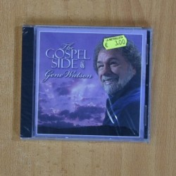 GENE WATSON - THE GOSPEL SIDE - CD