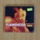 VARIOS - FLAMENCOS DEL 2000 - CD