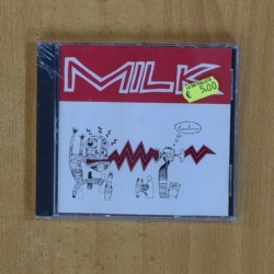 TANTRUM - MILK - CD