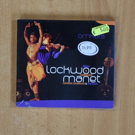 OMKARA - LOCKWOOD MANET - CD