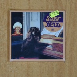 PILL - SOFT HELL - CD
