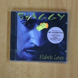 SHAGGY - MIDNITE LOVER - CD