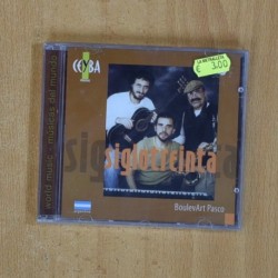 SIGLOTREINTA - BOULEVART PASCO - CD