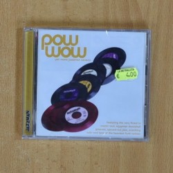 VARIOS - POW WOW - CD