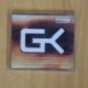 GK - KIDOLOGY - CD