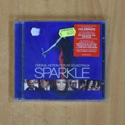 VARIOS - SPARKLE - CD