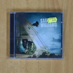 SAUL WILLIAMS - SAUL WILLIAMS - CD