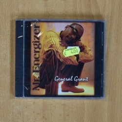 MR ENERGIZER - GENERAL GRANT - CD