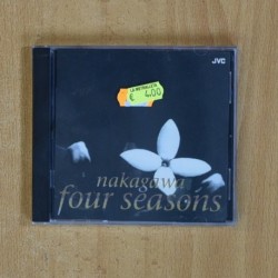 NAKAGAWA - FOUR SEASONS - CD