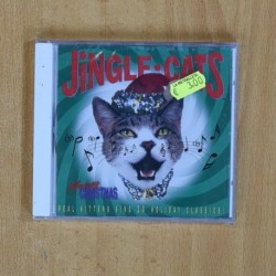 VARIOS - JINGLE CATS - CD