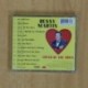 BENNY MARTIN - LOVER OF THE TOWN - CD