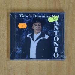ANTONIO - TIMES RUNNING OUT - CD