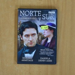 NRTE Y SUR - DVD