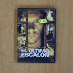 EL ULTIMO ESCALON - DVD