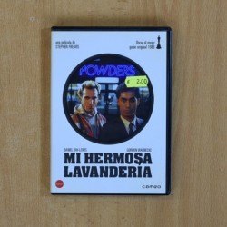 MI HERMOSA LAVANDERIA - DVD