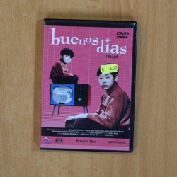 BUENOS DIAS - DVD