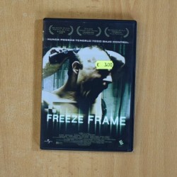 FREEZE FRAME - DVD
