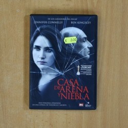 CASA DE ARENA Y NIEBLA - DVD