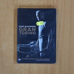 GRAN TORINO - DVD