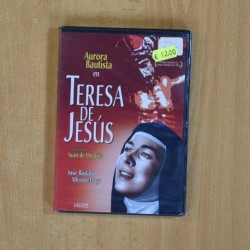 TERESA DE JESUS - DVD