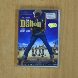LOS DALTON - DVD