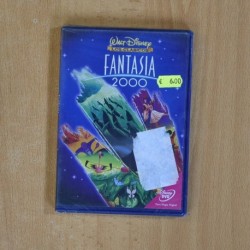FANTASIA 2000 - DVD