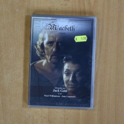 MACBETH - DVD