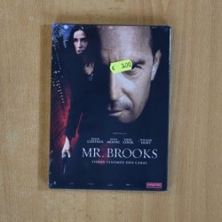 MR BROOKS - DVD