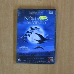 NOMADAS DEL VIENTO - DVD