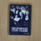 ESCANDALOC ON CLASE - DVD