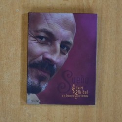 JAVIER RUIBAL Y LA ORQUESTA DE CORDOBA - SUEÑO - CD + DVD