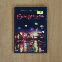 CORAZONADA - DVD