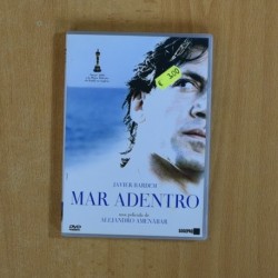 MAR ADENTRO - DVD