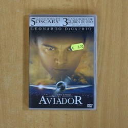 EL AVIADOR - DVD