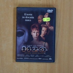 H20 HALLOWEEN - DVD