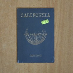 CALIFORNIA BYE BYE BYE - DVD