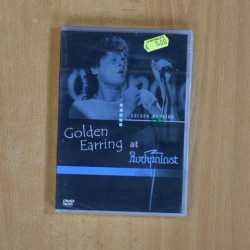 GOLDEN EARRING AT ROCKPALAST - DVD