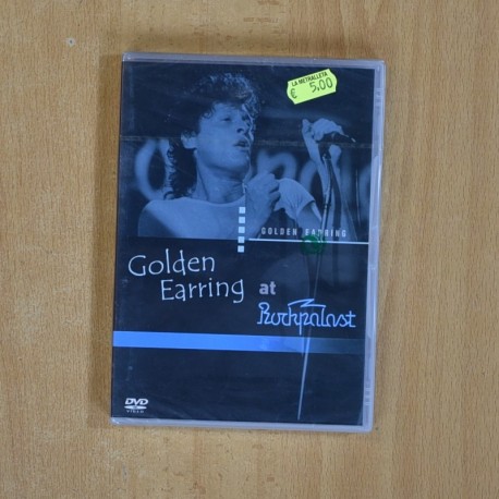 GOLDEN EARRING AT ROCKPALAST - DVD